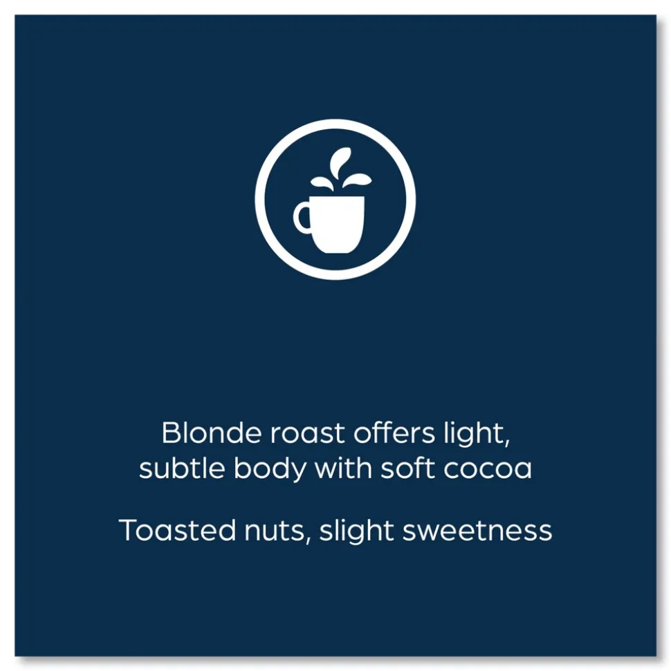 FLAVIA Starbucks Coffee Freshpack - Veranda Blend (76/Carton)