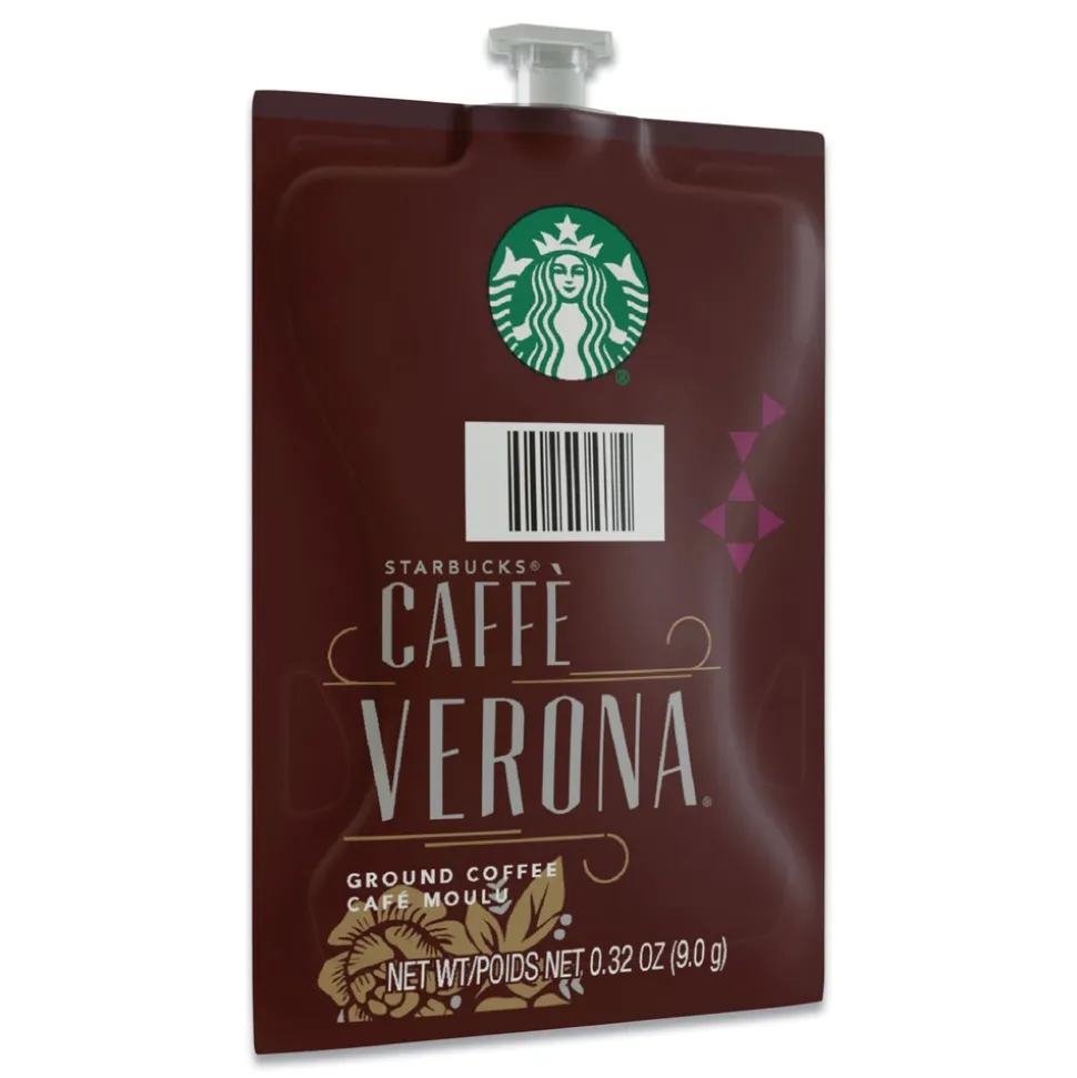 FLAVIA Starbucks Coffee Freshpack - Caffe Verona (76/Carton)