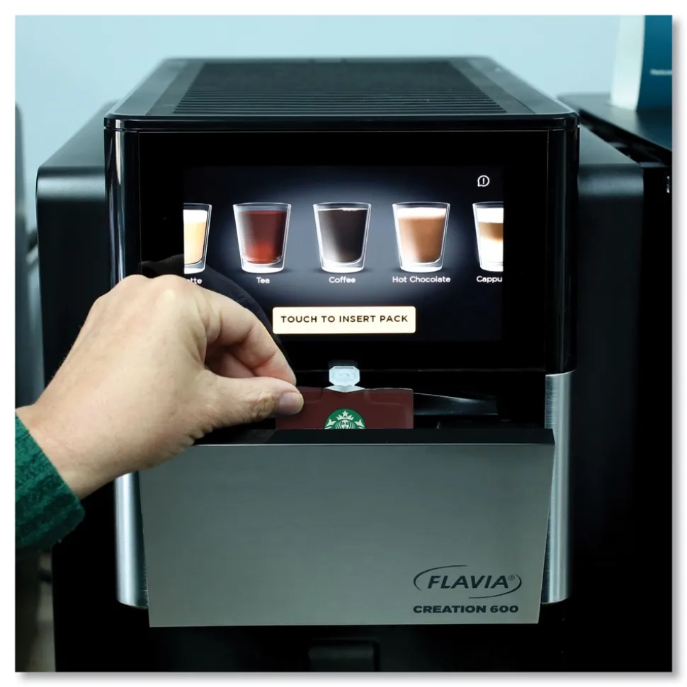 FLAVIA Starbucks Coffee Freshpack - Caffe Verona (76/Carton)