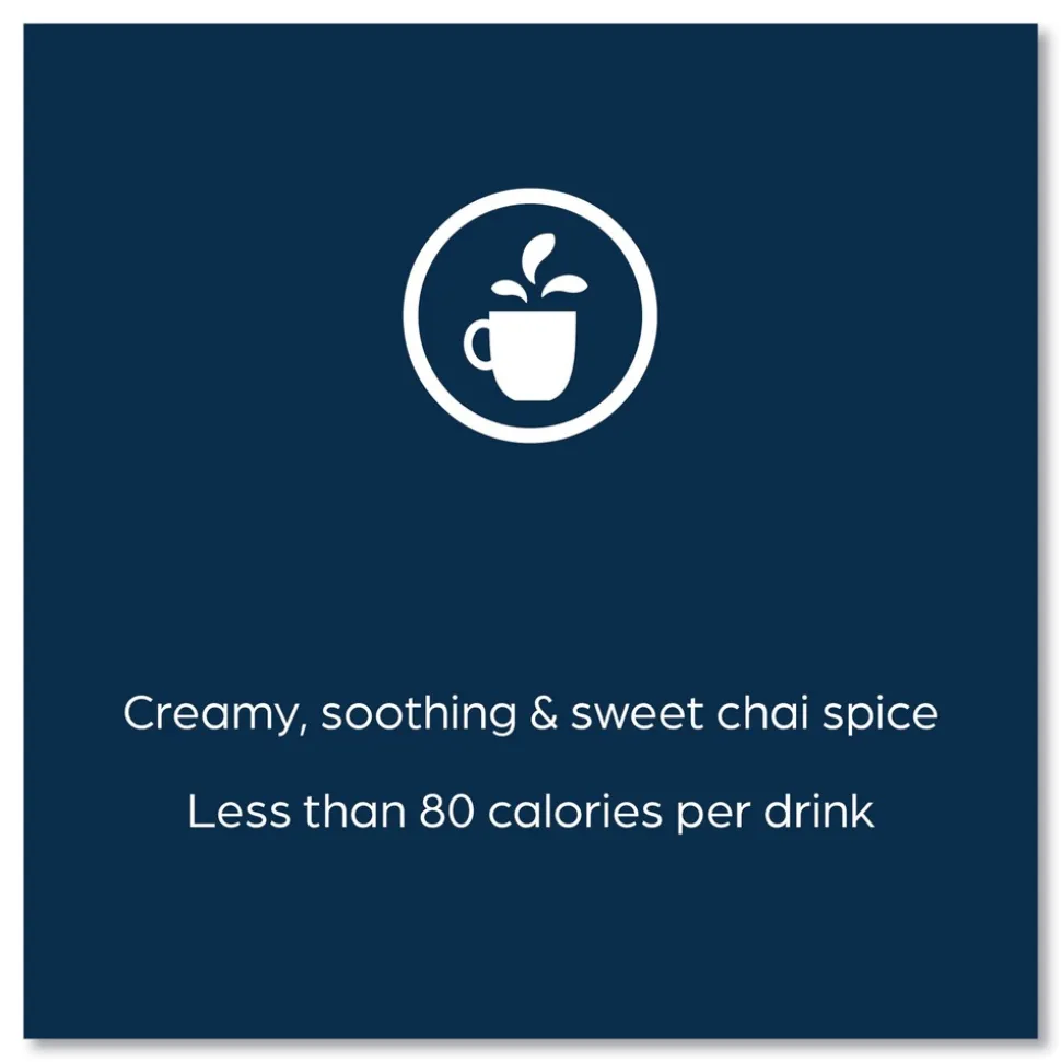 FLAVIA The Bright Tea Co. Tea Freshpack - Chai Latte (72/Carton)