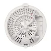 Fresh Products EFCABA1-F-000I012M 4.75 in. x 4.75 in. x 1.5 in. Easy Fresh Dispenser - White (12/Carton)