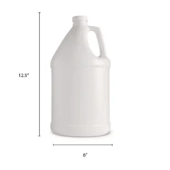 Fresh Products 1 gal. Conqueror 103 Odor Counteractant Concentrate - Lemon (4/Carton)
