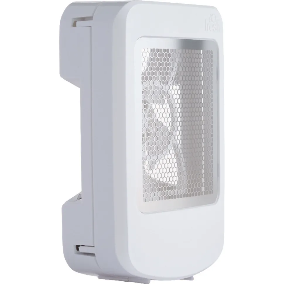 Fresh Products OFCAB-F-000I012M 5.34 in. x 4.25 in. x 5.38 in. Ourfresh Dispenser 2.0 - White (12/Carton)