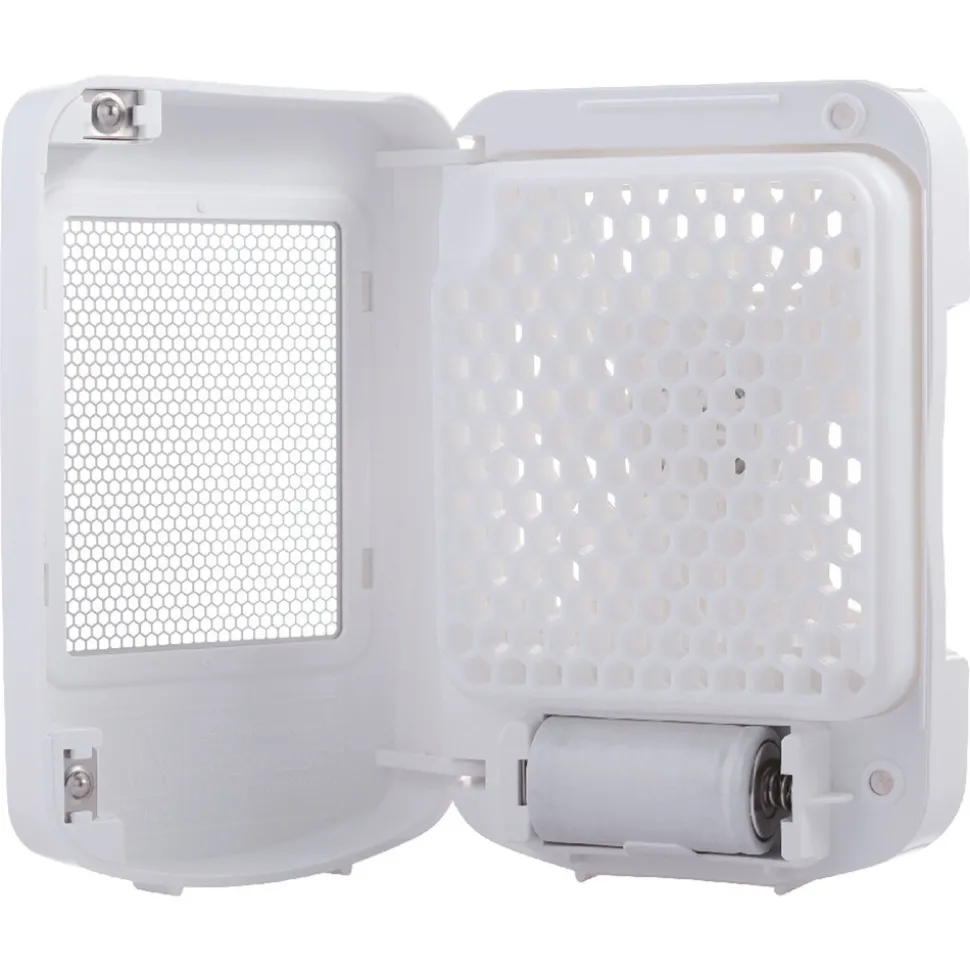 Fresh Products OFCAB-F-000I012M 5.34 in. x 4.25 in. x 5.38 in. Ourfresh Dispenser 2.0 - White (12/Carton)