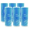 Fresh Products SSC-F-006I024M-22 Super-Sorb 12 oz. Shaker Can 720 oz. Liquid Spill Absorbent - Lemon Scent (6/Box)