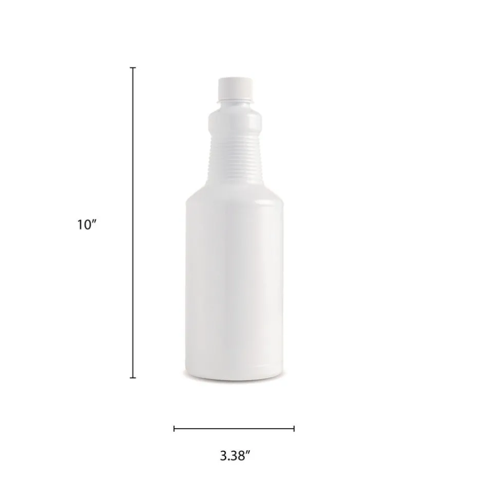 Fresh Products Terminator 32 oz Bottles All-Purpose Cleaner/Deodorizer - Spiced Apple (12/Carton)