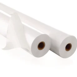 GBC EZload Nap I 1.5 mil 27 in. x 500 ft. Roll Film - Gloss Clear (2/Box)