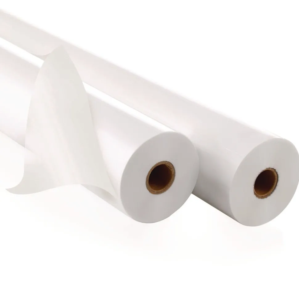 GBC EZload Nap I 1.5 mil 27 in. x 500 ft. Roll Film - Gloss Clear (2/Box)