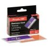 GBC 3.69 in. x 2.19 in. 5 mil UltraClear Thermal Laminating Pouches - Gloss Clear (100/Box)