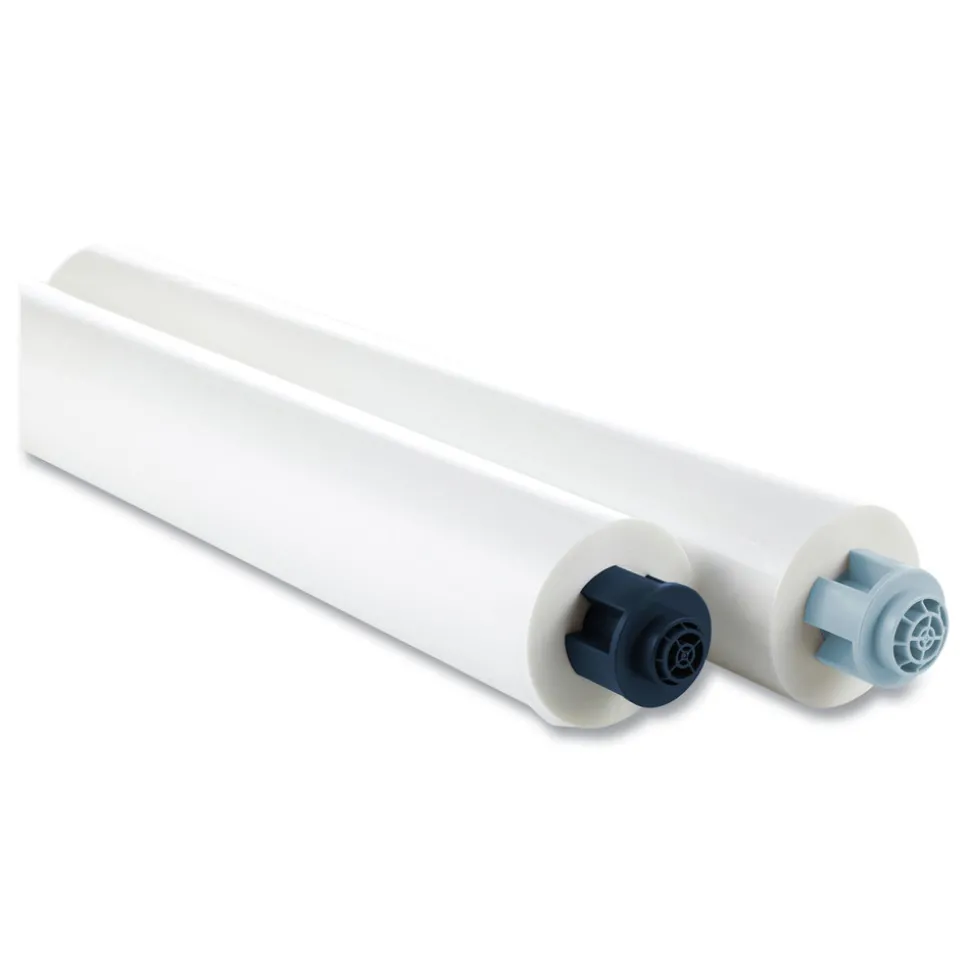 GBC Ultima 35 Ezload 12 in. x 100 ft. 5 mil Roll Film - Gloss Clear (2/Box)