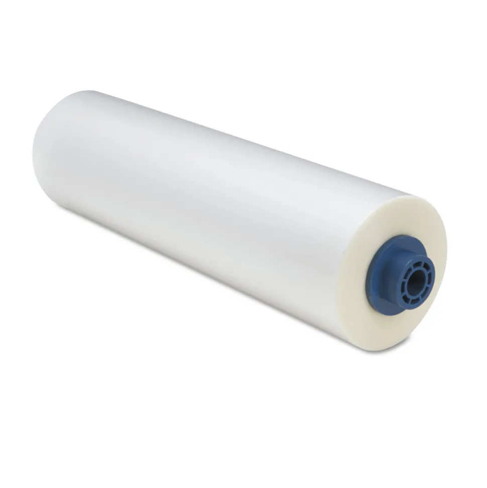 GBC Ultima 35 Ezload 12 in. x 100 ft. 5 mil Roll Film - Gloss Clear (2/Box)