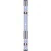 GE 48 in. 40 Watts/15 Watts T8/T12 LED Tube Light Bulbs - Cool White (6/Carton)