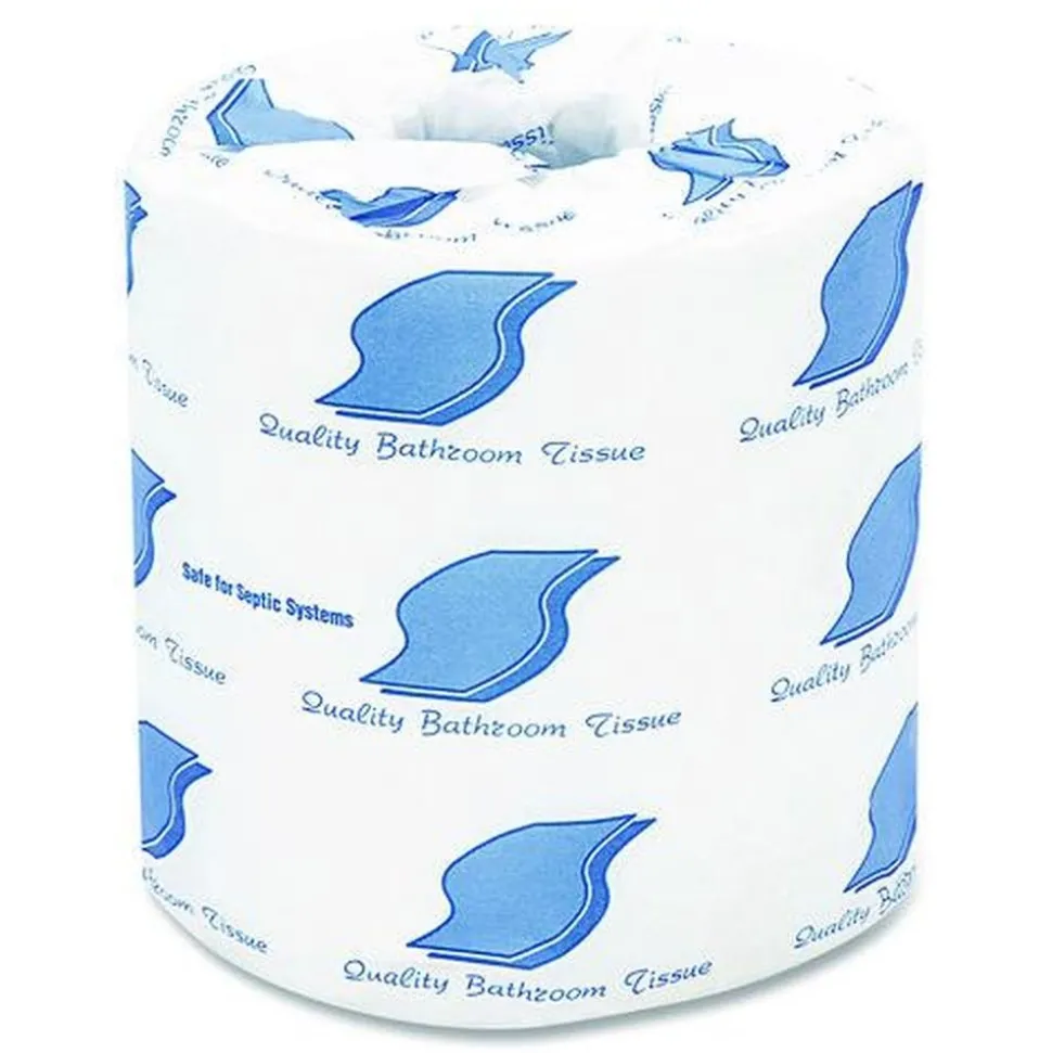 GEN 2 Ply Bath Tissue - White (96/Carton)