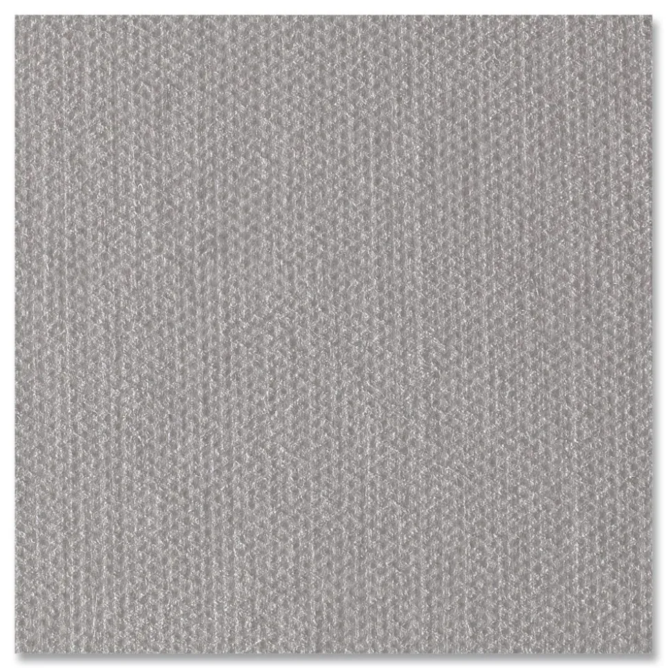 Georgia-Pacific 29316 9.1 in. x 12.5 in. Lightweight Disposable Shop Towel - White (200/Box)