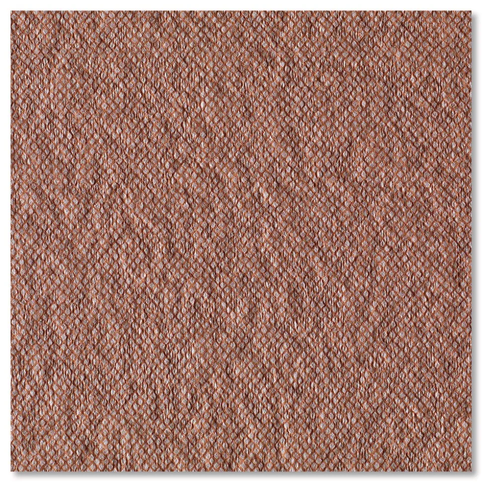 Georgia-Pacific 10 in. x 13 in. 1-Ply Medium-Duty Wiper Refill - Unscented, Orange (2 Rolls/Carton)