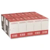 Georgia-Pacific 20075 9.25 in. x 16 in. 1-Ply Tall Dispenser All-Purpose DRC Wipers - Unscented, White (110/Box, 10-Boxes/Carton)