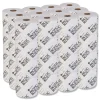 Georgia Pacific Professional Pacific Blue Basic 1-Ply Septic Safe High-Capacity Bathroom Tissue - White (1500/Roll, 48/Carton)