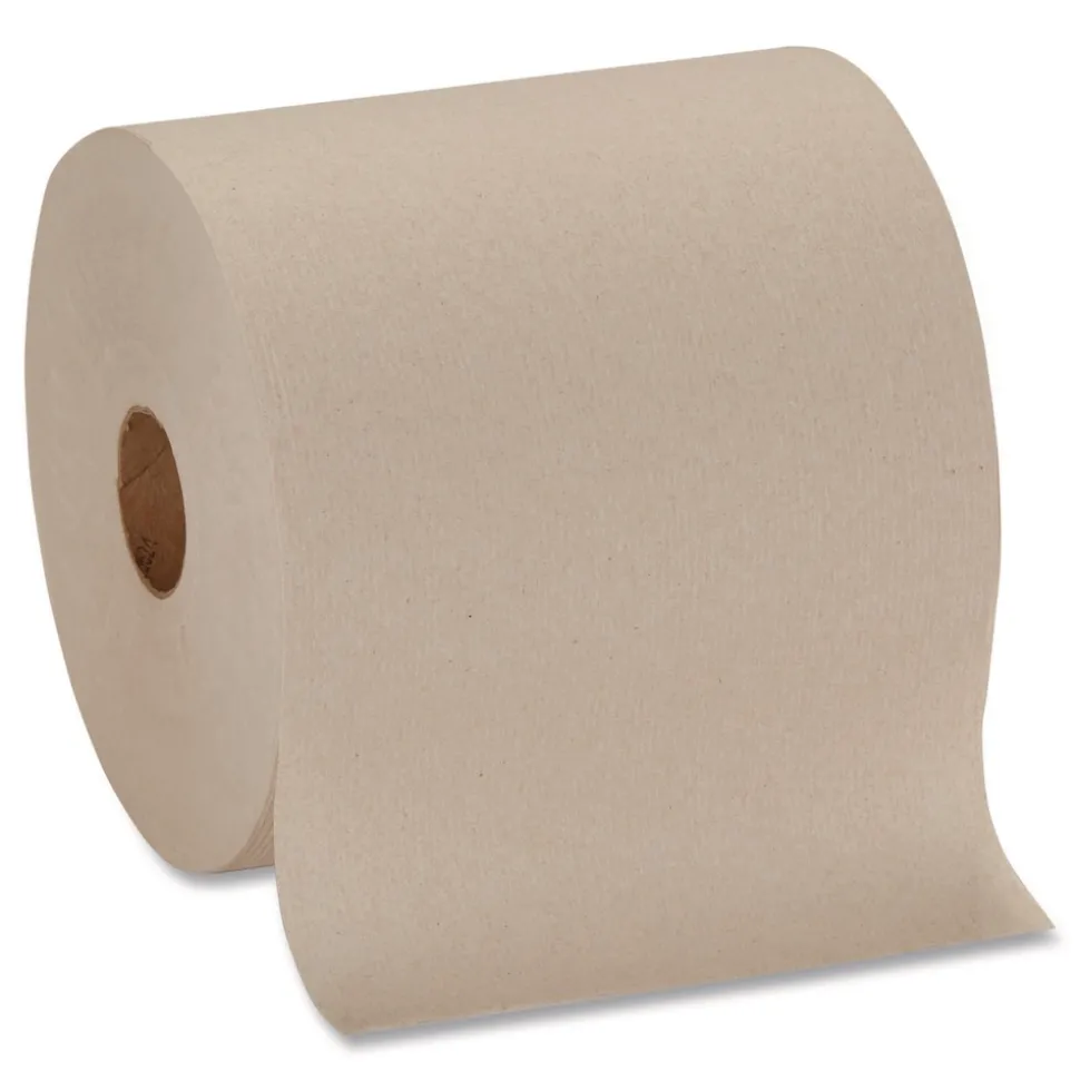 Georgia Pacific Professional Pacific Blue Basic Recycled Paper Towel Roll 1-Ply 7.87 " x 1000 ft Brown (6/Carton)
