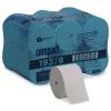 Georgia Pacific Professional Coreless Septic-Safe 2-Ply Bath Tissue - White (1500 Sheets/Roll, 18 Rolls/Carton)
