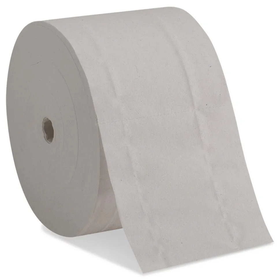 Georgia Pacific Professional Coreless Septic-Safe 2-Ply Bath Tissue - White (1500 Sheets/Roll, 18 Rolls/Carton)