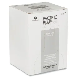 Georgia Pacific Professional 800 mL Liquid General Purpose Soap Refill - Pink Pearlescent (12/Carton)
