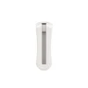 Gilchrist & Soames 1.25 in. x 0.84 in. x 3.65 in. Pure by Gloss and GuildplusPepper ABS Tape Mount Mini Bracket - White (48/Carton)