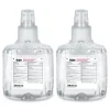 GOJO Industries 1200 ml Antibacterial Foam Handwash Refill for LTX-12 Dispenser - Plum Scent (2/Carton)