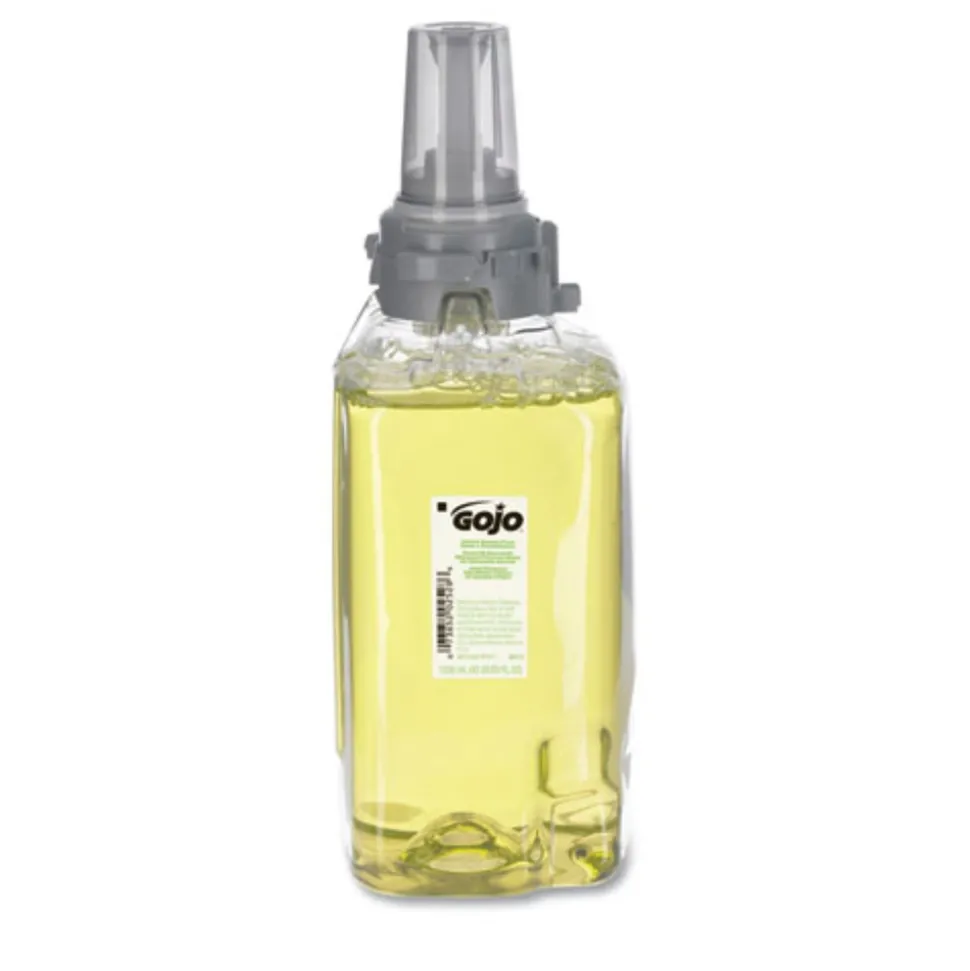 GOJO Industries 1250 mL Bottle ADX-12 Refills - Citrus Floral/ginger (3/Carton)