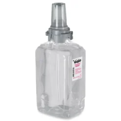 GOJO Industries 8812-03 Plum Scent 1250 mL Antibacterial Foam hand wash Refill for ADX-12 Dispenser (3/Carton)