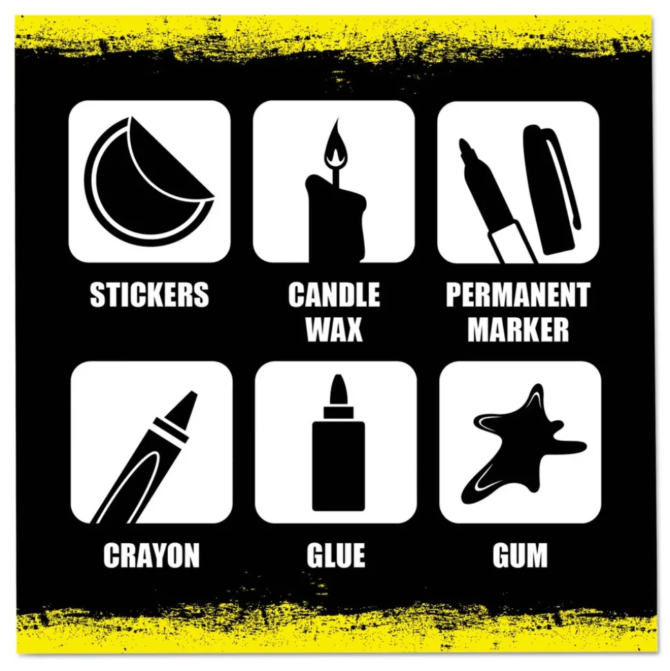 Goo Gone 0.34 Pen Applicator Mess-Free Pen Cleaner - Citrus Scent (12/Carton)
