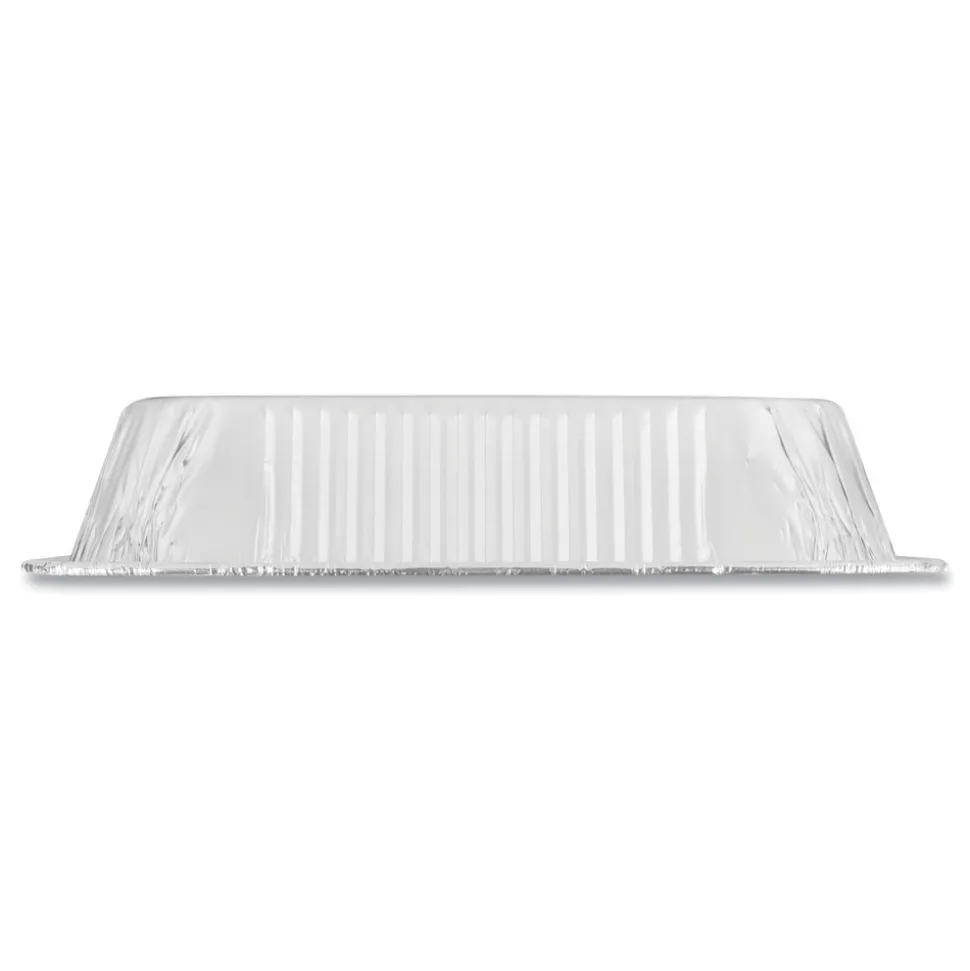 Handi-Foil 8540 12.81 in. x 20.75 in. x 3.19 in. JIF-FOIL Full-Steam Table Pan (50/Carton)