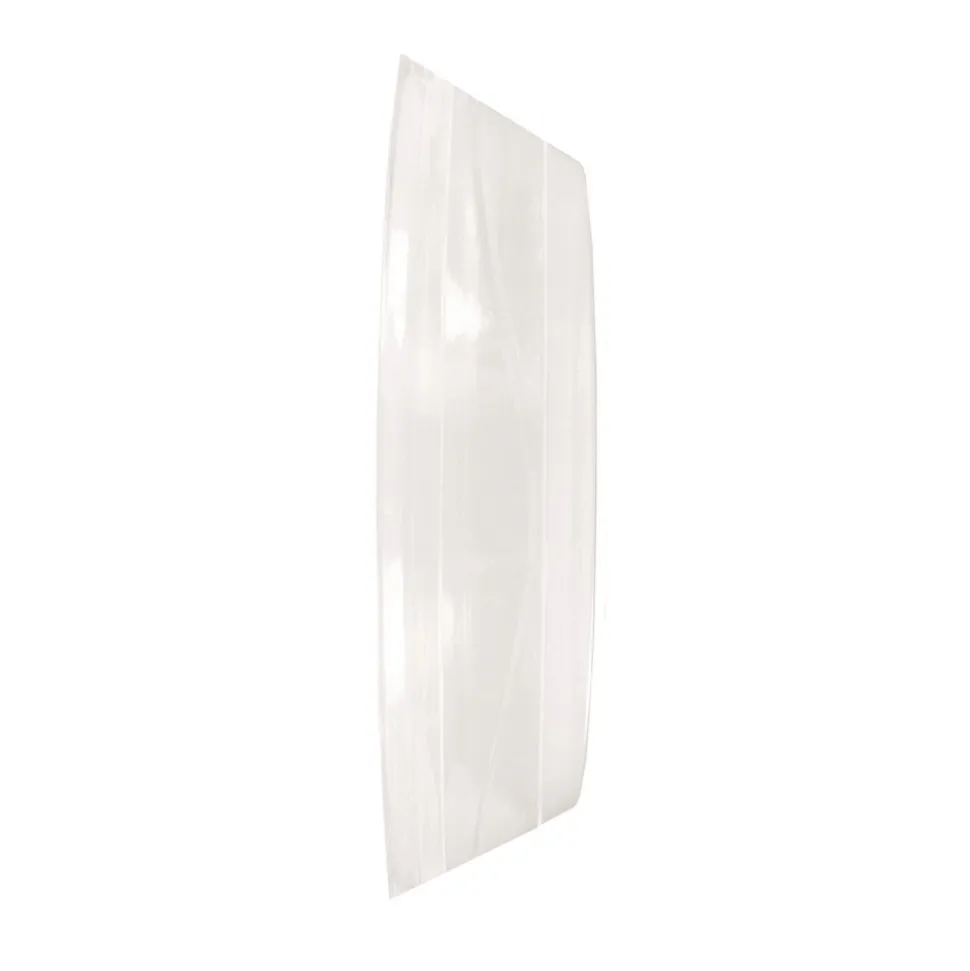 Handi-Foil HFA 4062DL 3.31 in. Dome Lid for Aluminum Baking Cups - Clear (1000/Carton)