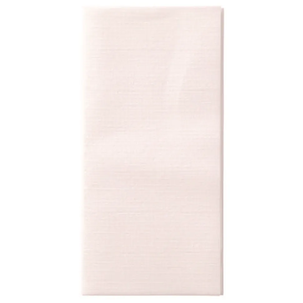 Hoffmaster Linen-Like 16 in. x 16 in. Flat Pack Dinner Napkins - White (1000/Carton)