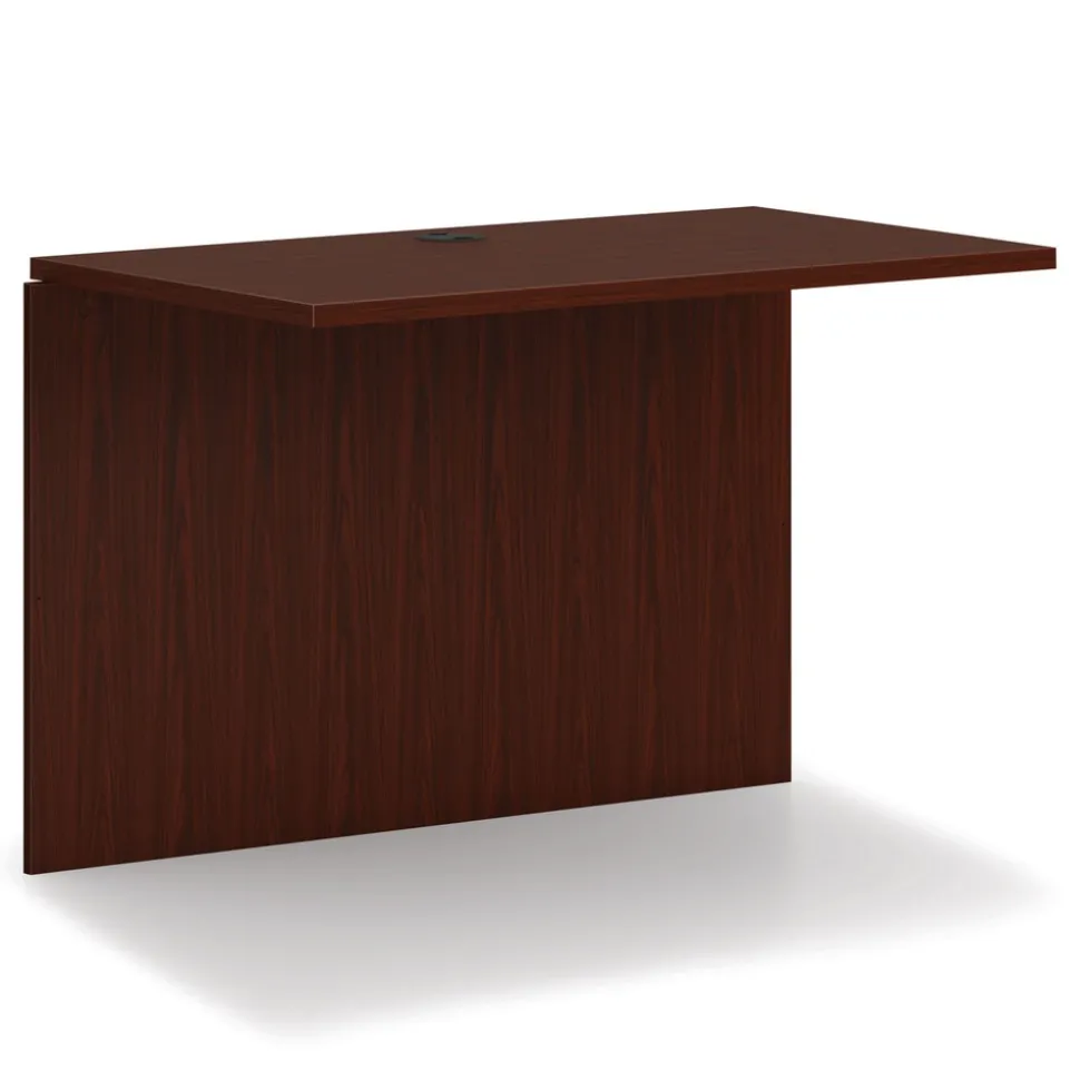HON 42 in. W x 24 in. D x 29 in. H Mod Bridges - Traditional Mahogany