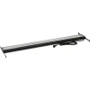 HON 46.5 in. W x 3.69 in. D x 1.13 in. H Task Light For Stack-On Storage Unit - Black
