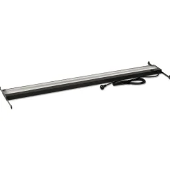 HON 46.5 in. W x 3.69 in. D x 1.13 in. H Task Light For Stack-On Storage Unit - Black