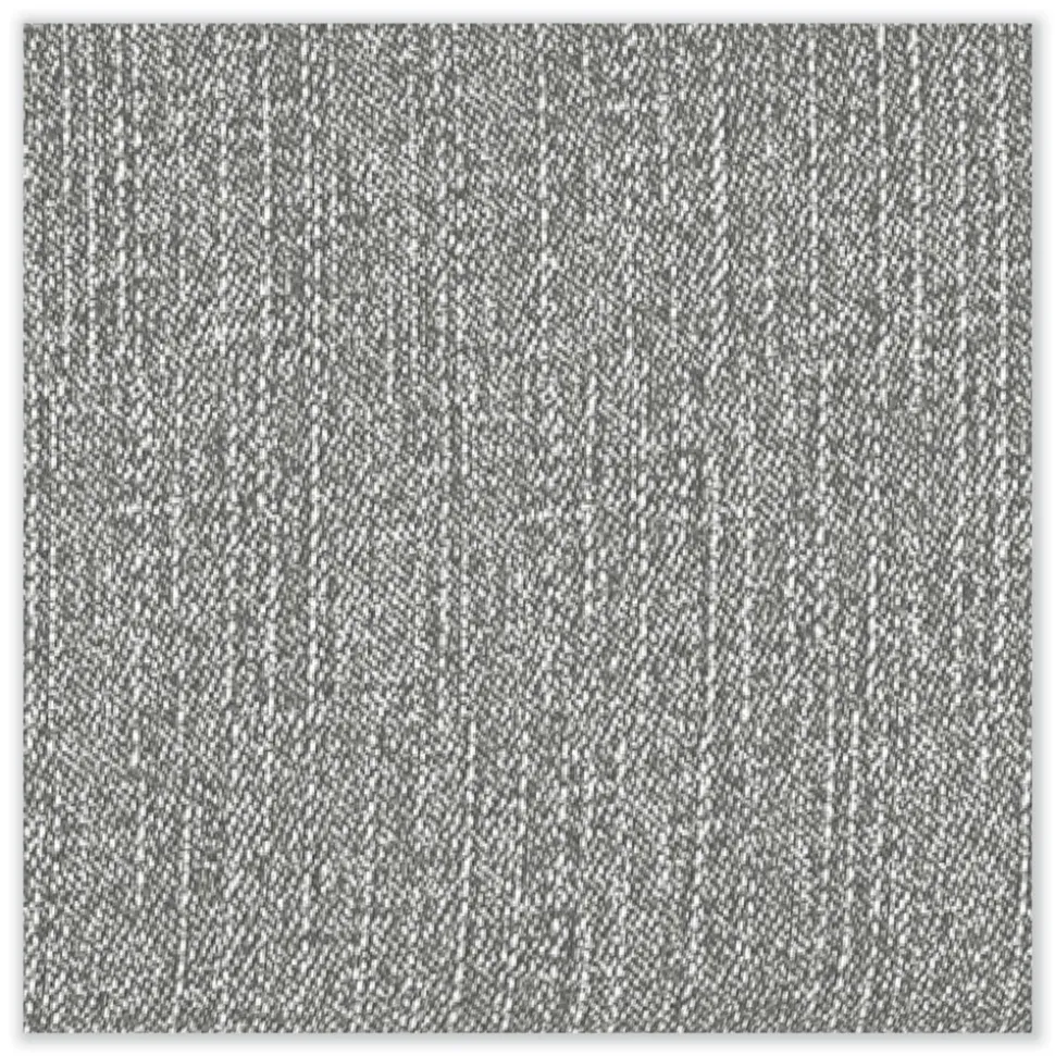HON 23 in. x 23 in. x 17.5 in. Parkwyn Series Ottoman - Gray/Oak