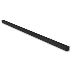 HON Reinforced Steel Mod External Stiffener for 60 in. Worksurfaces - Graphite