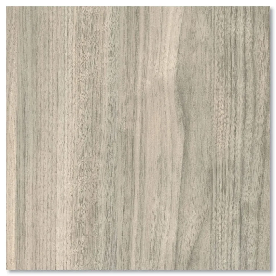 HON 10500 Series Full-Height Right Pedestal 48 in. x 24 in. x 29.5 in. Return - Kingswood Walnut