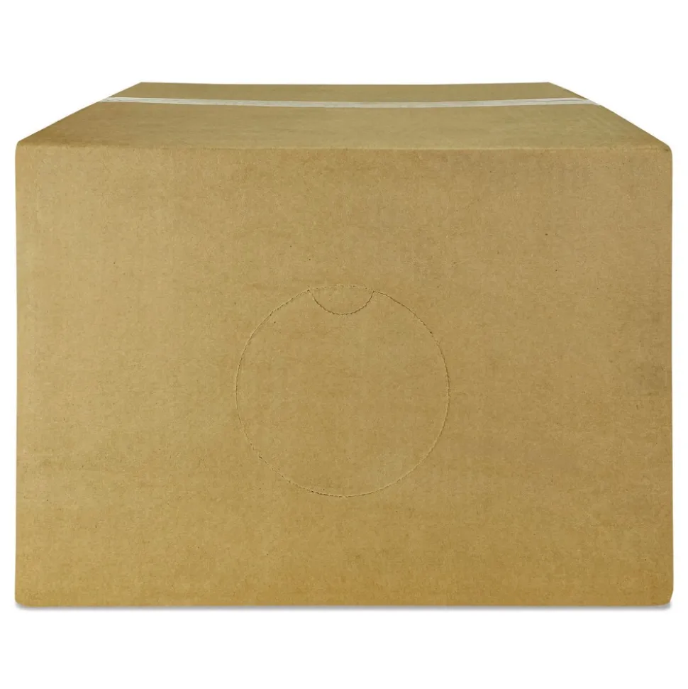 HOSPECO Sweatshirt Rags Unscented White (8/lb, 25 lb/Carton)
