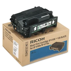 InfoPrint Solutions Company 15,000 Page-Yield Toner - Black