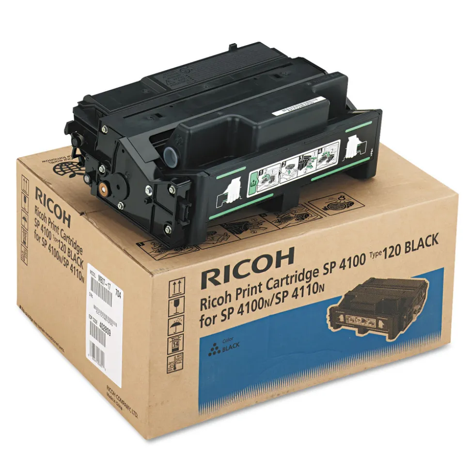 InfoPrint Solutions Company 15,000 Page-Yield Toner - Black