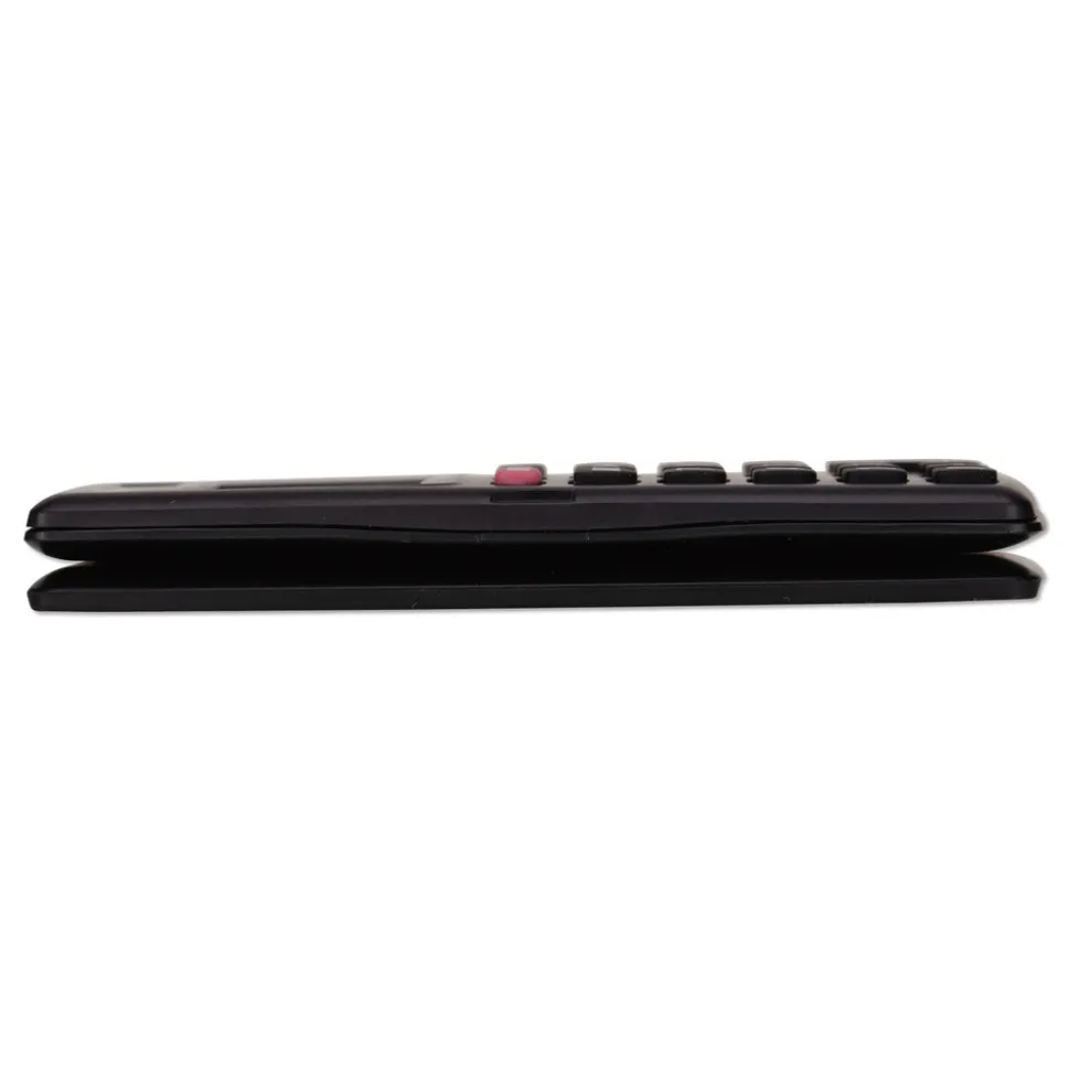 Innovera 8-Digit LCD Pocket Calculator with Hard Shell Flip Cover