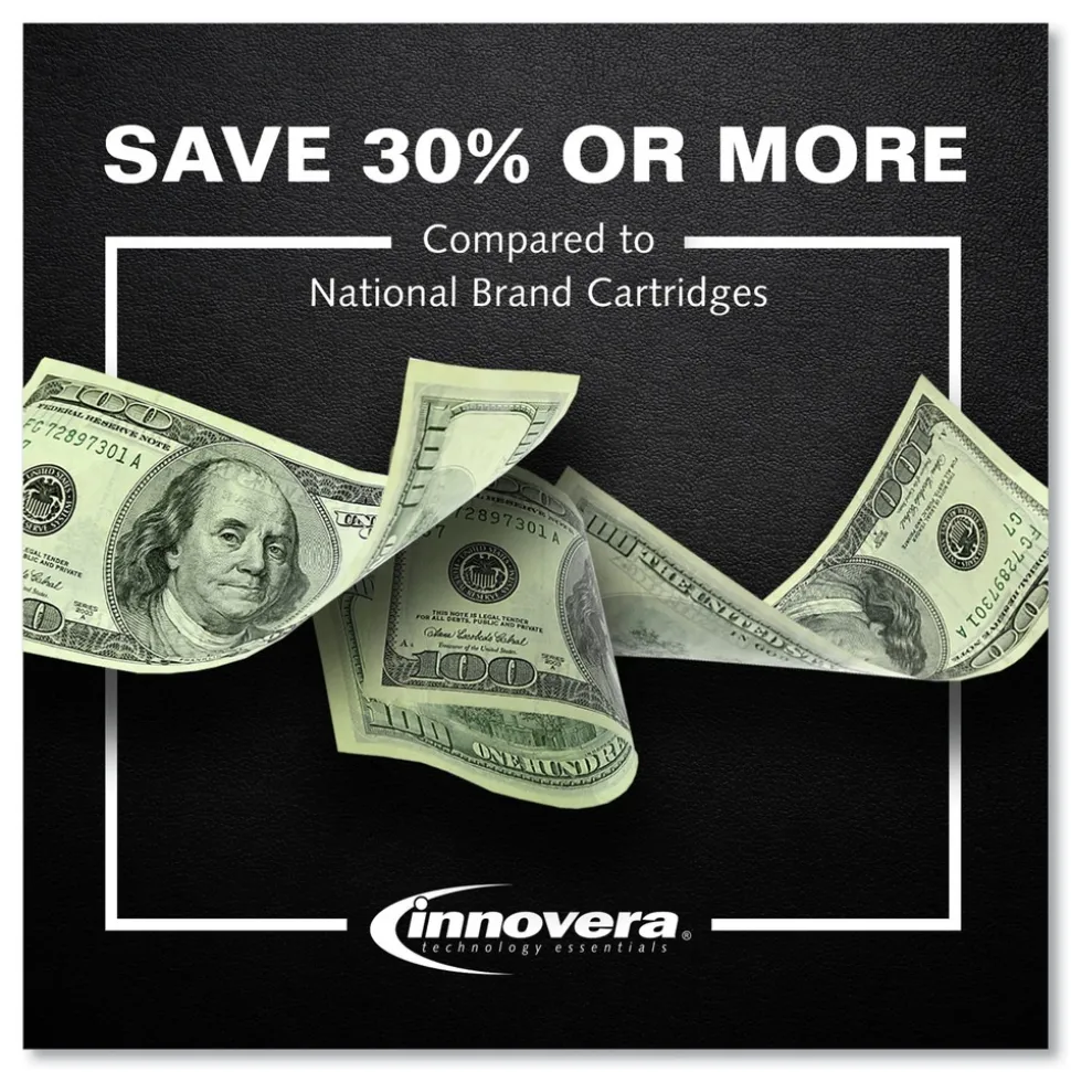 Innovera IVRE505X Remanufactured Ce505x (05x) High-Yield Toner, Black