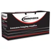 Innovera IVR2612MICR Remanufactured 2000-Page Yield MICR Toner for 12AM (Q2612AM) - Black