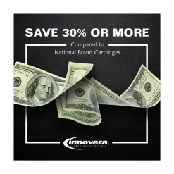 Innovera IVR83039 18000 Page-Yield Remanufactured Toner Replacement for 39A (Q1339A) - Black