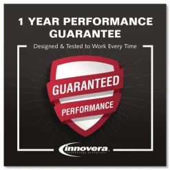 Innovera 300 Page-Yield Remanufactured High-Yield Ink Replacement for 65XL (N9K04AN) - Black