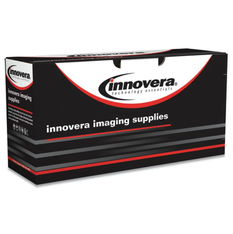 Innovera 3,000 Page-Yield Remanufactured Toner Replacement for 43502301 - Black