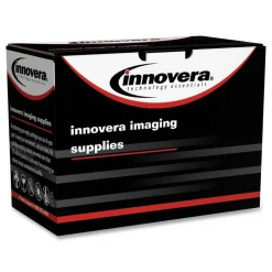 Innovera 5,000 Page-Yield Remanufactured Toner Replacement for 89A - Black