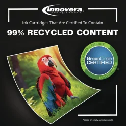 Innovera 120 Page-Yield Remanufactured Ink Replacement for 65 (N9K02AN) - Black